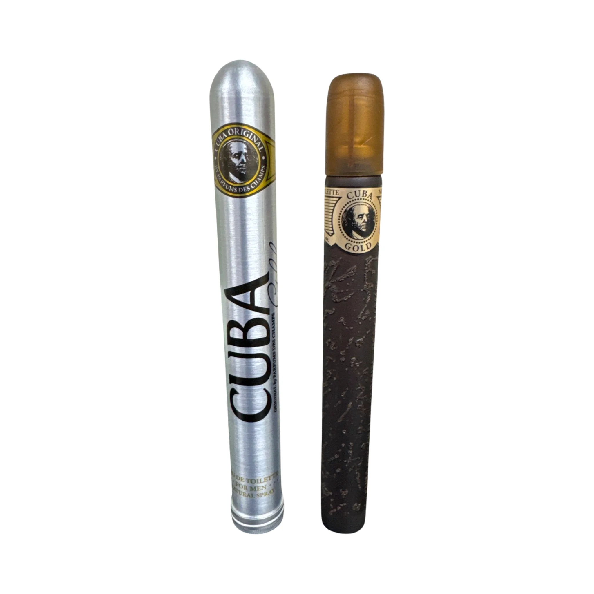 Cuba Gold 35ML EDT Spray (M)
