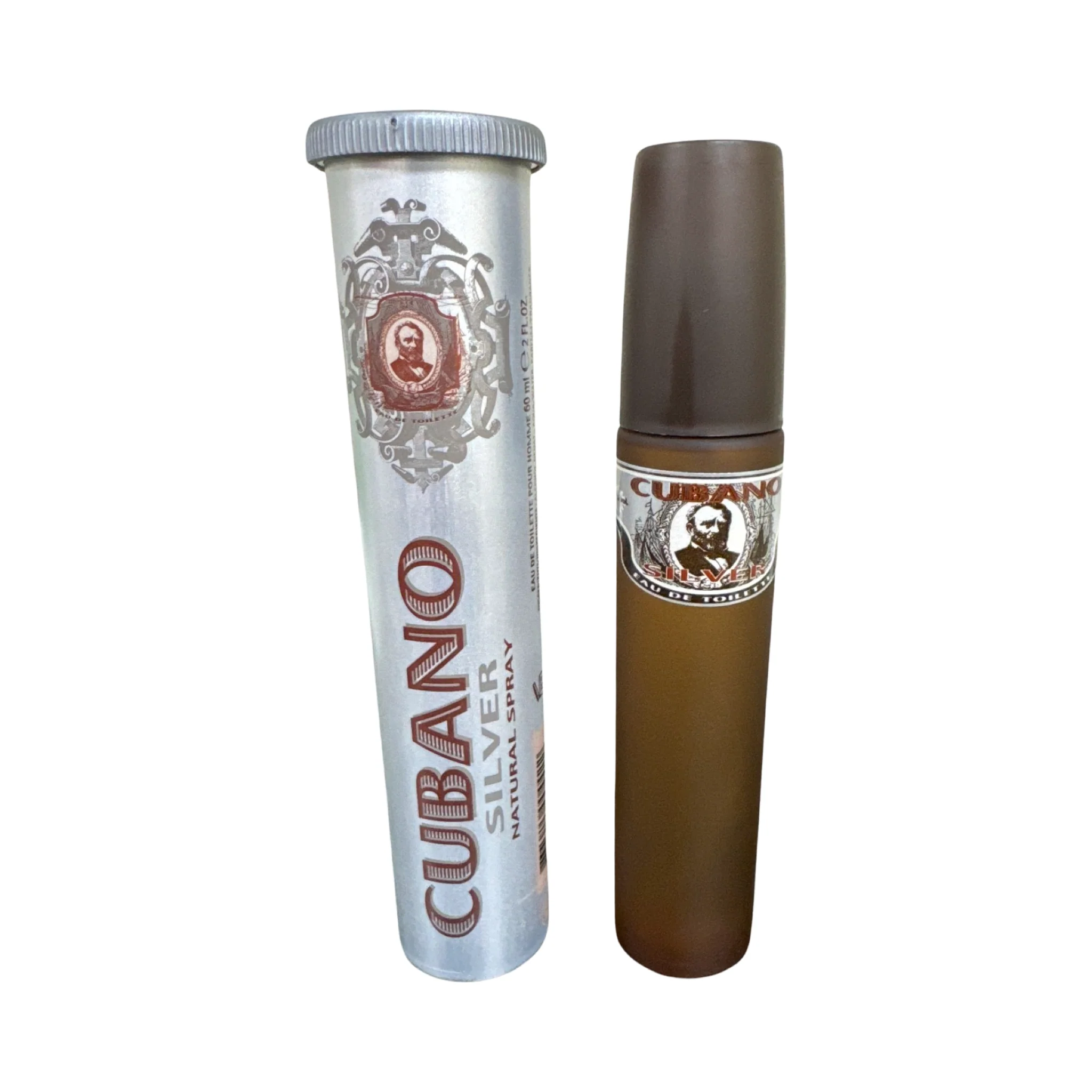 Cubano Silver 60ML EDT Spray (M)