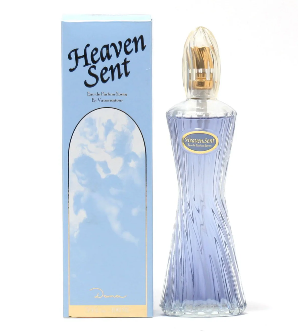 Dana Heaven Sent 100ML EDP Spray (W)