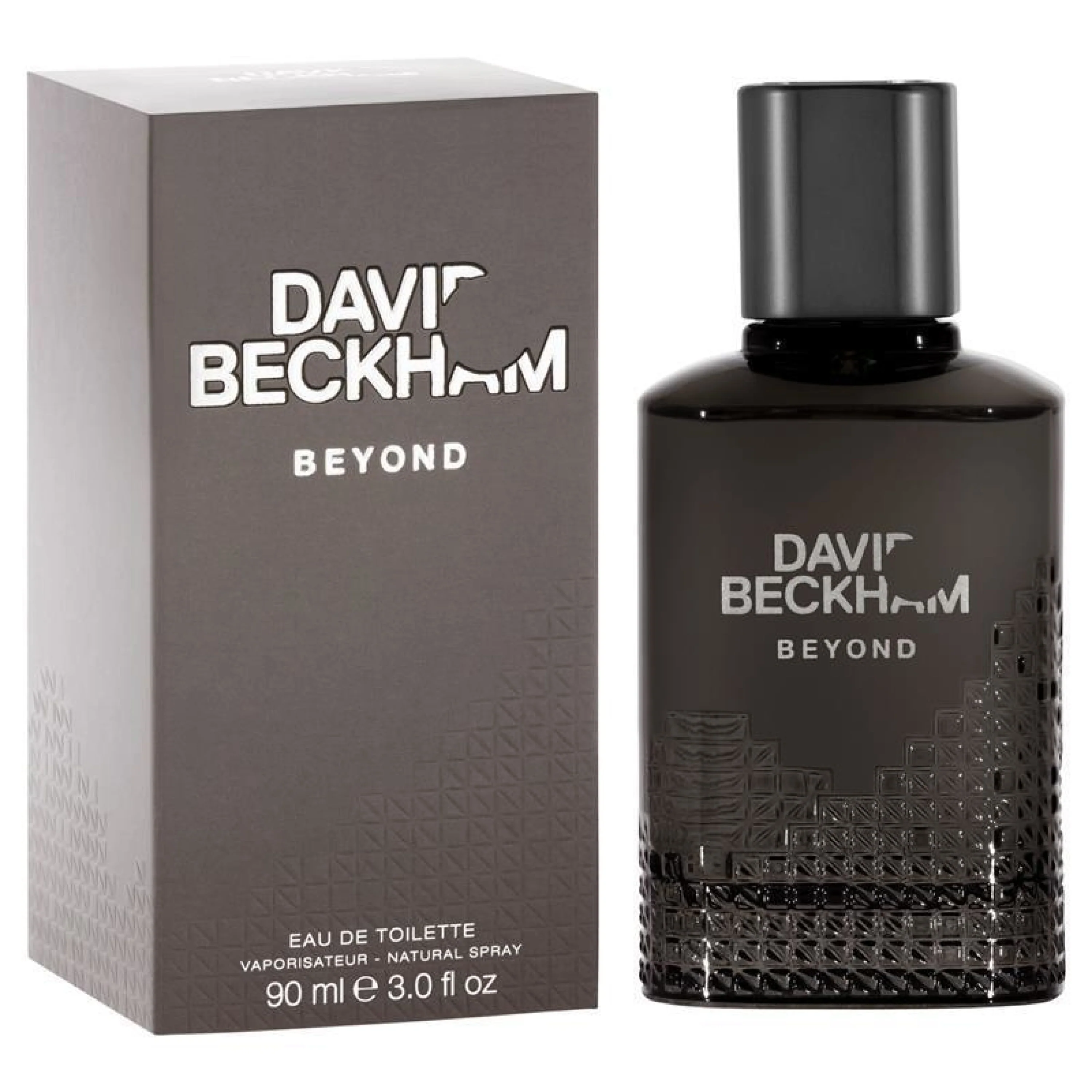 David Beckham Beyond 90ML EDT Spray (M)