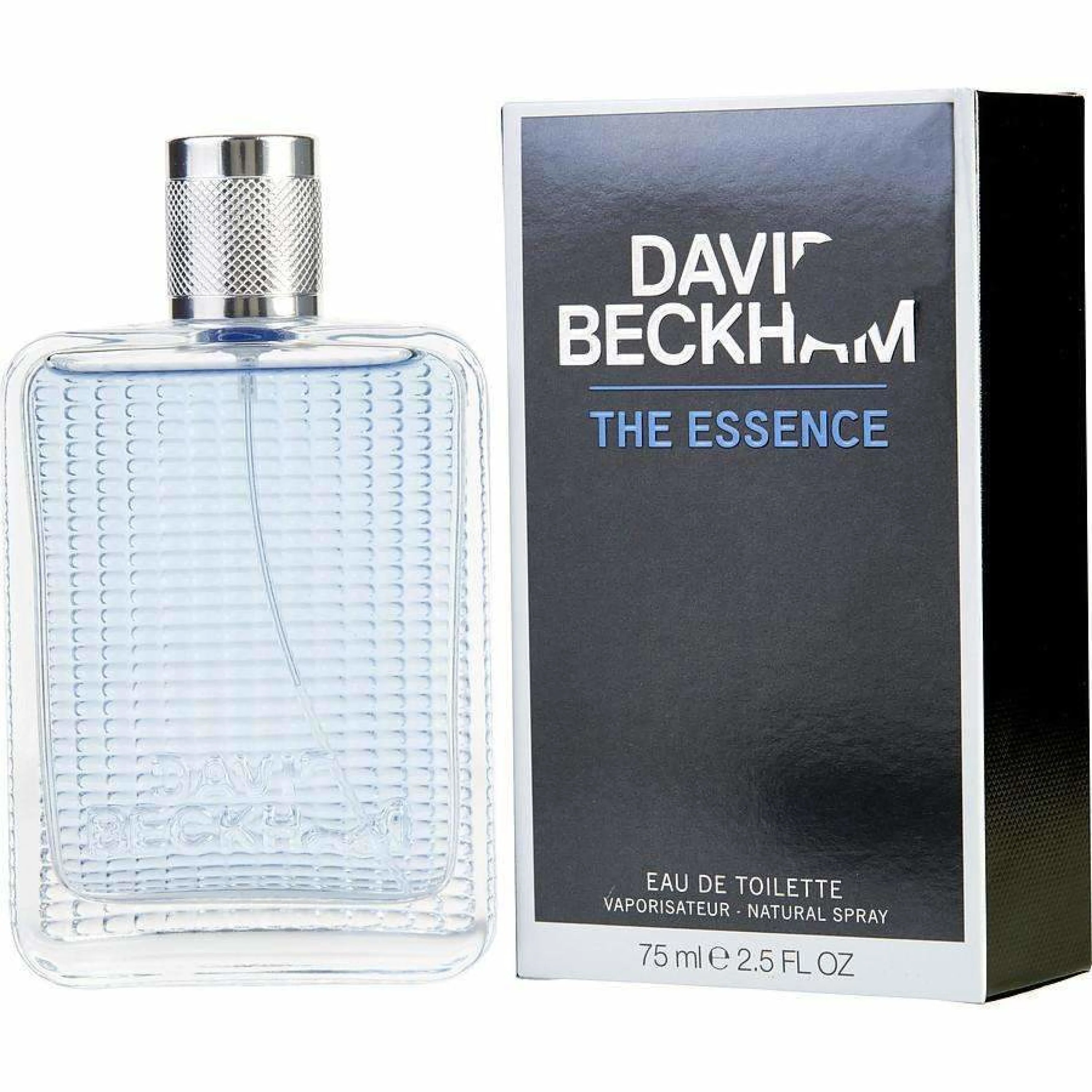 David Beckham The Essence 75ML EDT Spray (M)