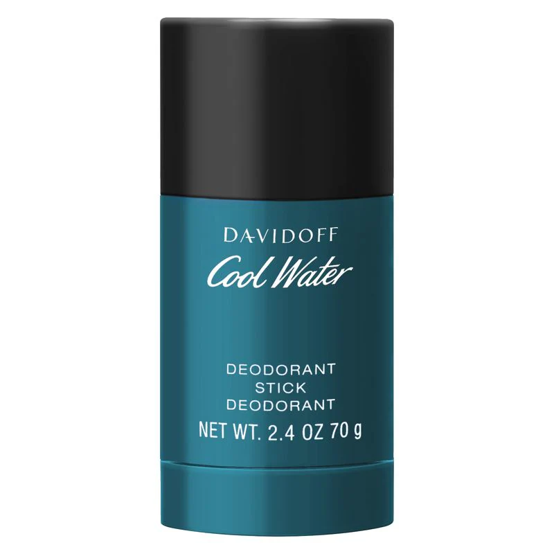 Davidoff Cool Water Deodorant Stick 70G (M)