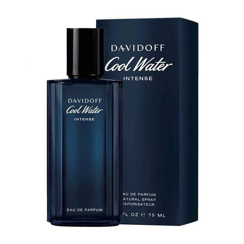 Davidoff Cool Water (Intense) 125ML EDP Spray (M)