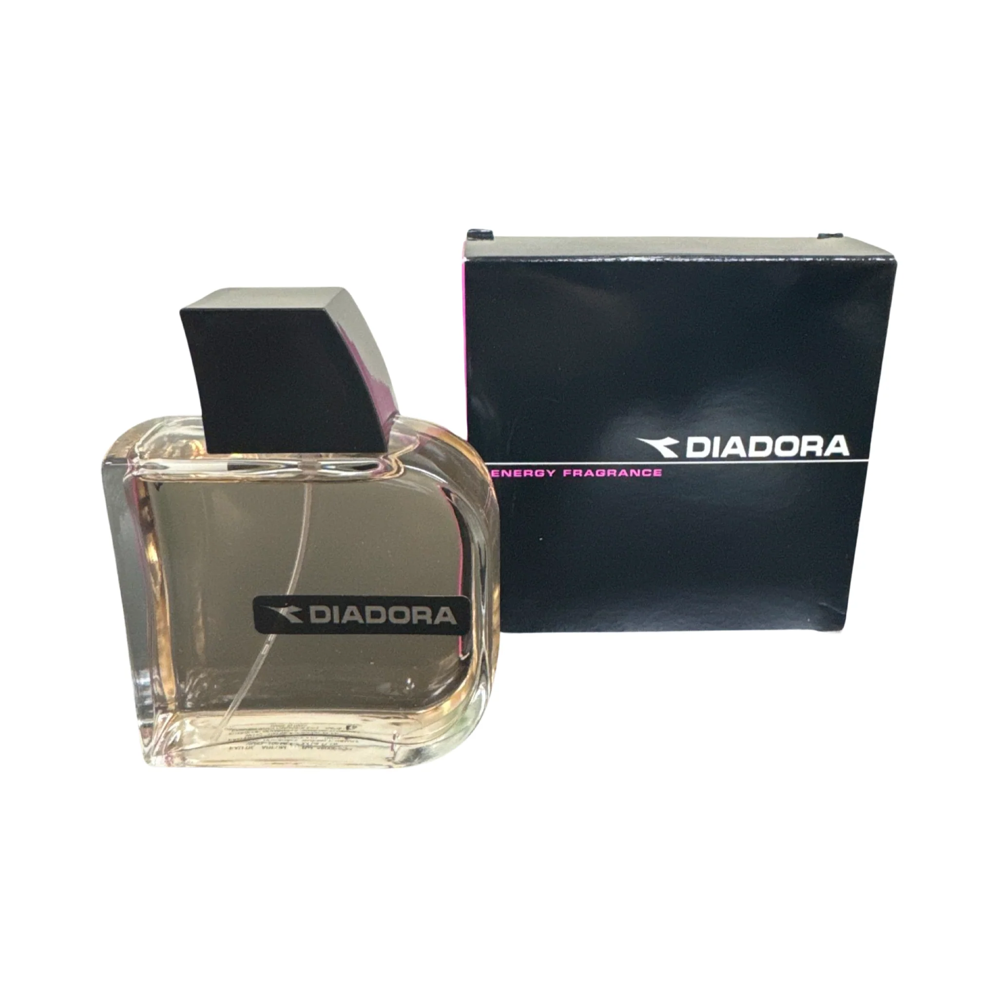 Diadora Energy Fragrance (Pink) 100ML EDT Spray (W)