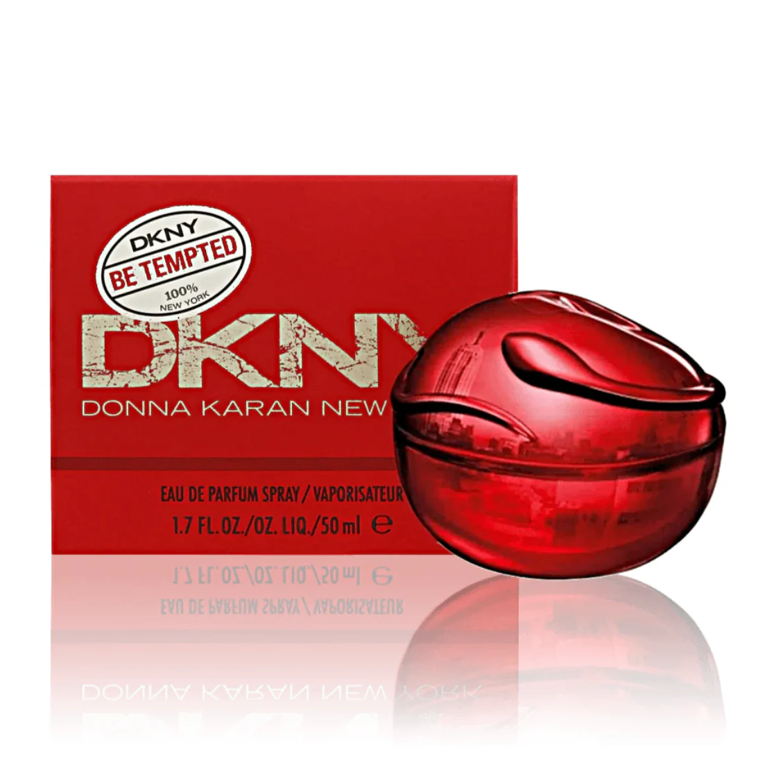 DKNY Be Tempted EDP Spray (W)