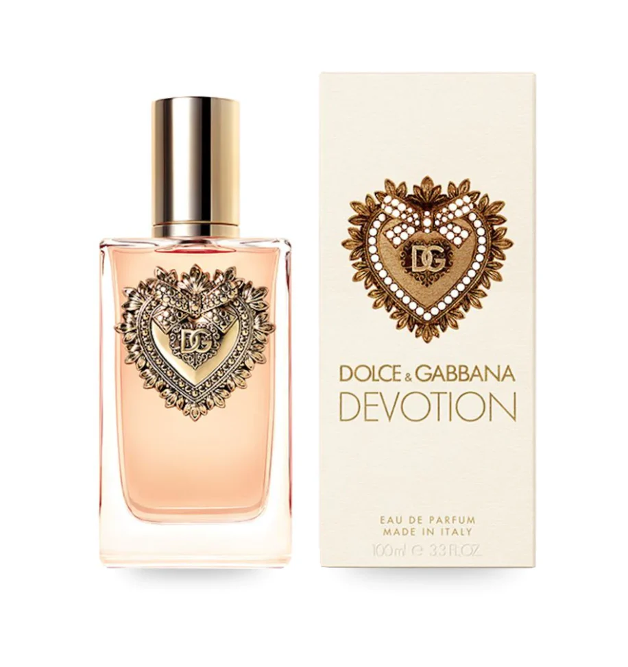 Dolce & Gabbana Devotion EDP Spray (W)