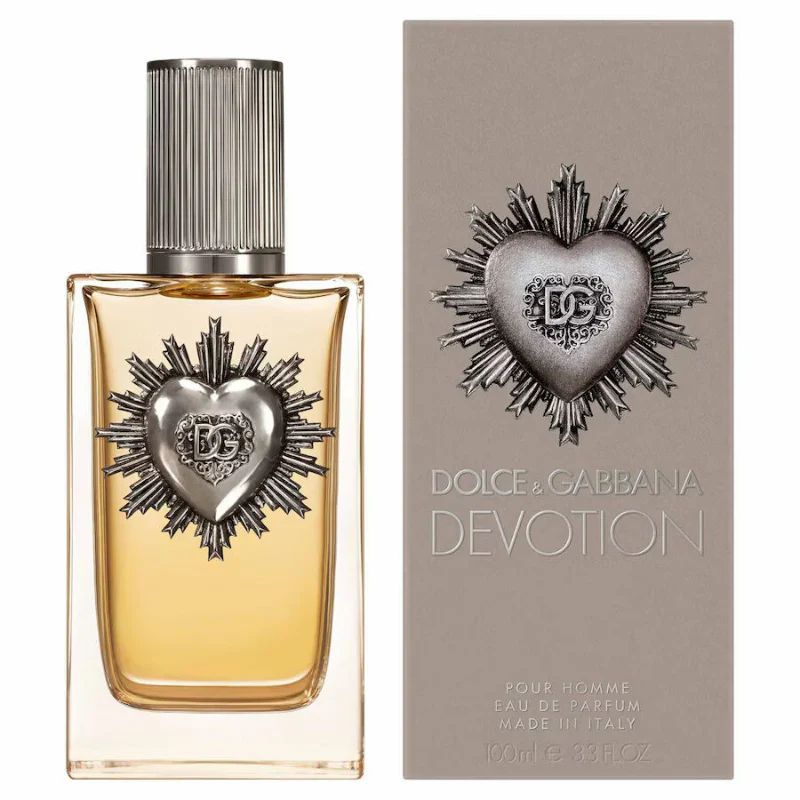 Dolce & Gabbana Devotion Pour Homme 100ML EDP Spray (M)