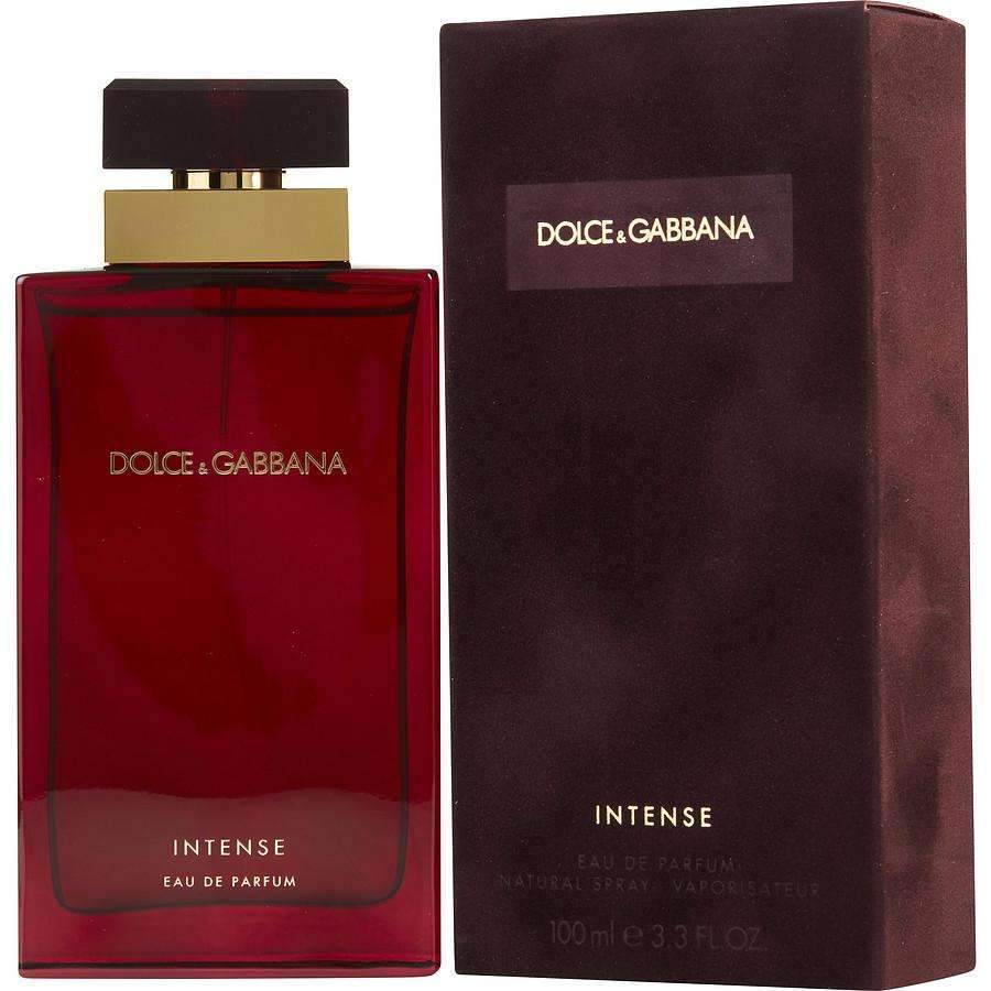Dolce Gabbana Intense Pour Femme 100ML EDP Spray (W)