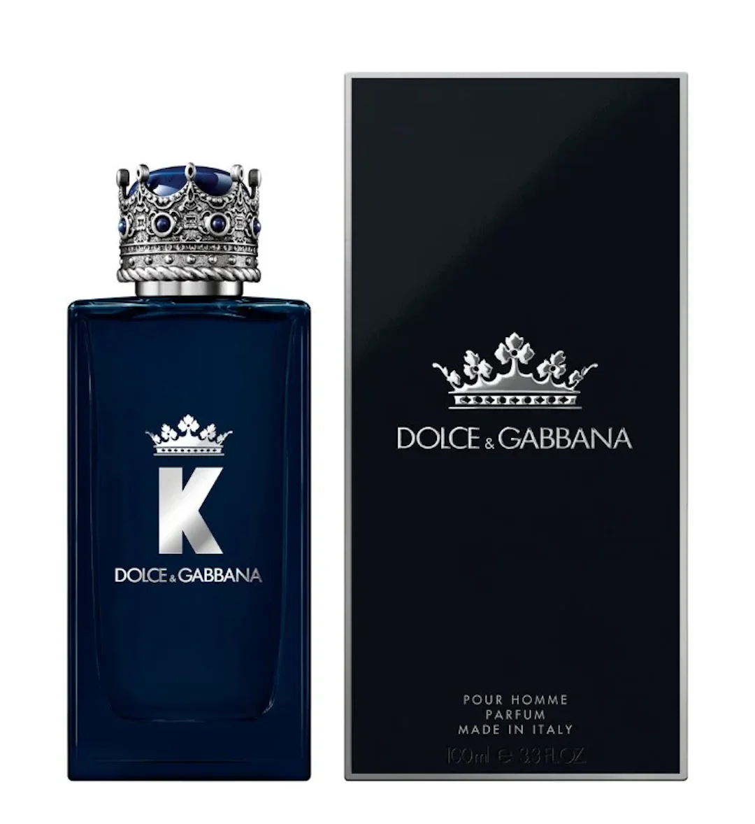 Dolce & Gabbana King (Parfum Edition) 50ML EDP Spray (M)