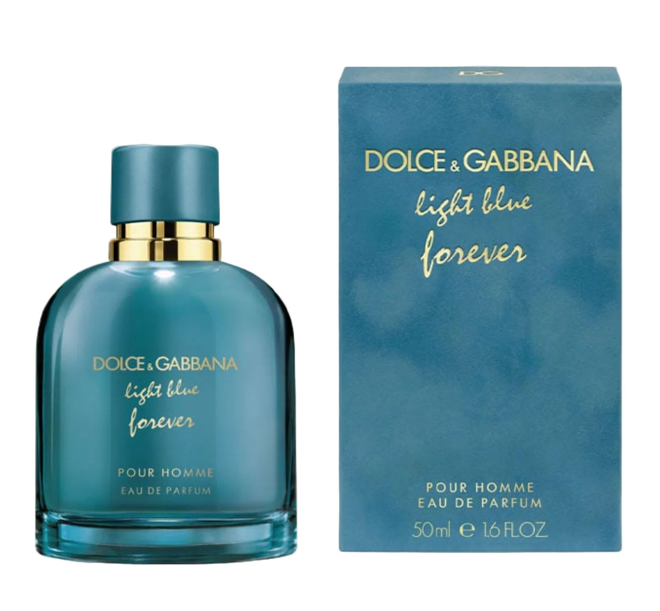 Dolce & Gabbana Light Blue Forever Pour Homme 50ML EDP Spray (M)