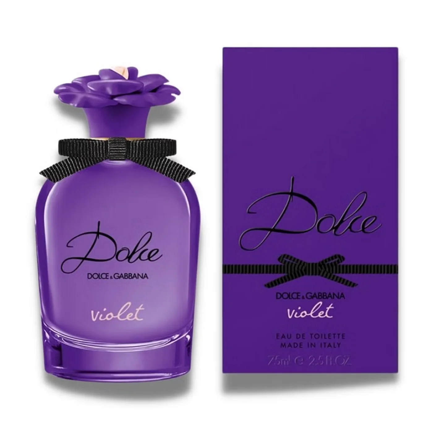 Dolce & Gabbana Violet 75ML EDT Spray (W)