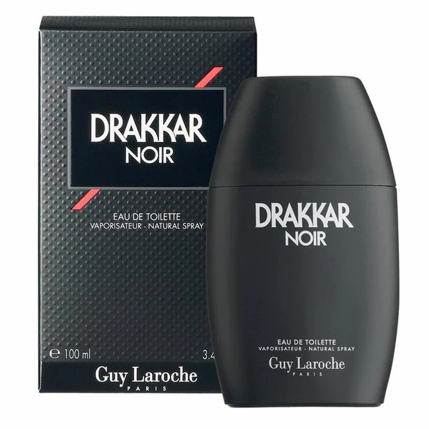 Guy Laroche Drakkar Noir EDT Spray (M)