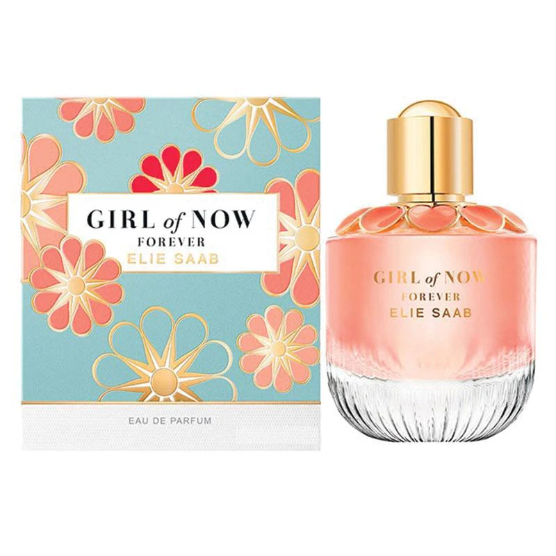 Elie Saab Girl Of Now Forever EDP Spray (W)