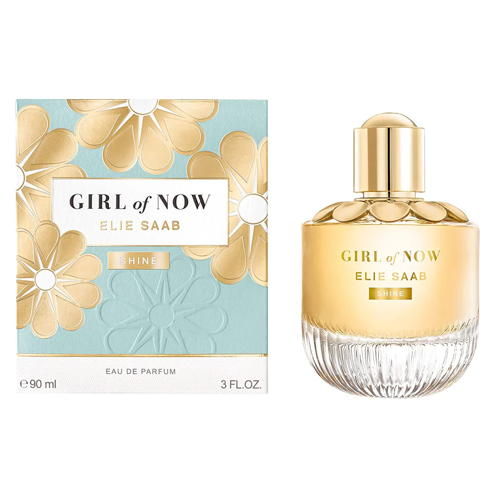 Elie Saab Girl Of Now Shine EDP Spray (W)