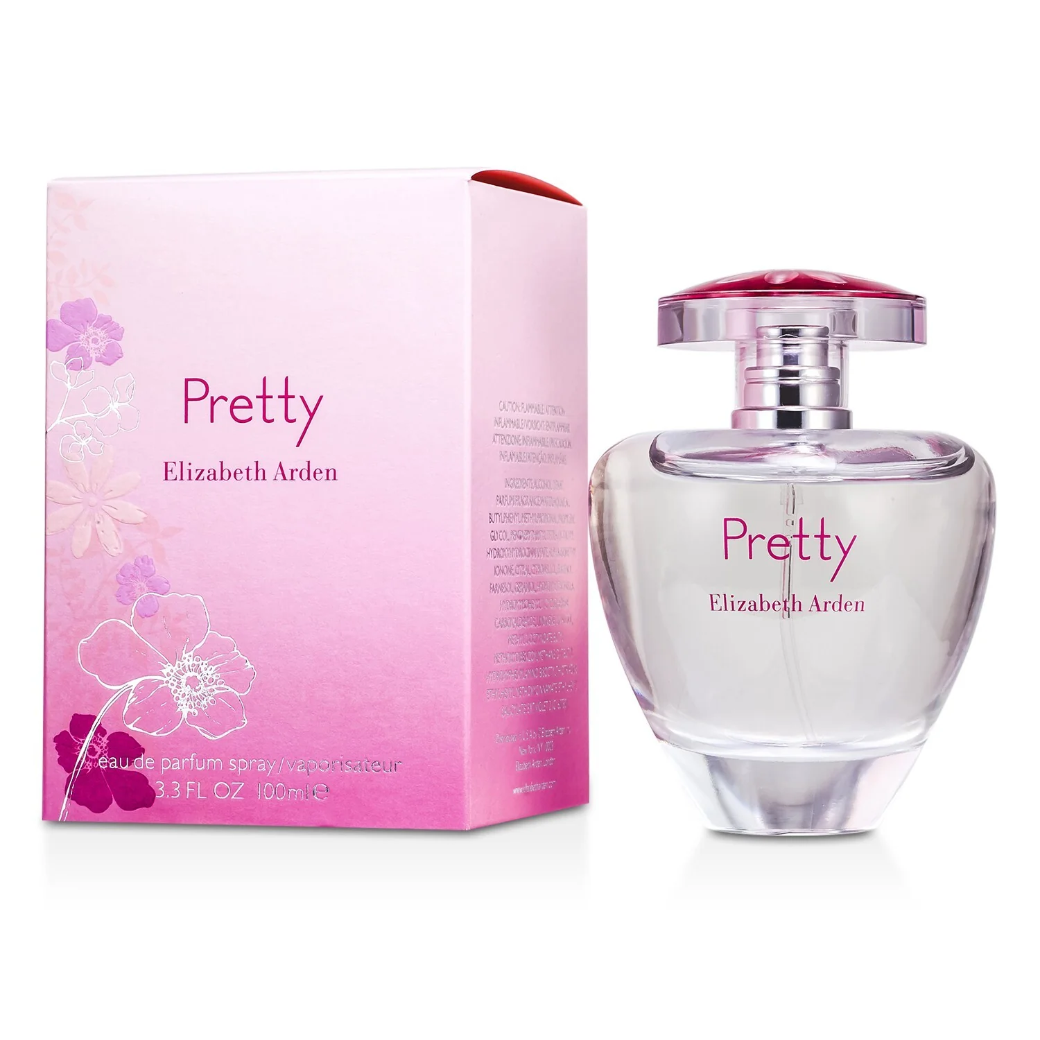 Elizabeth Arden Pretty 100ML EDP Spray (W)