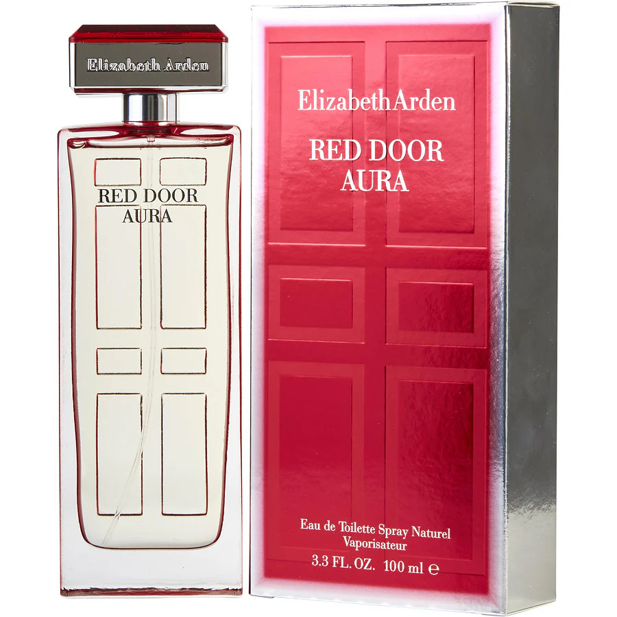 Elizabeth Arden Red Door Aura 100ML EDT Spray (W)