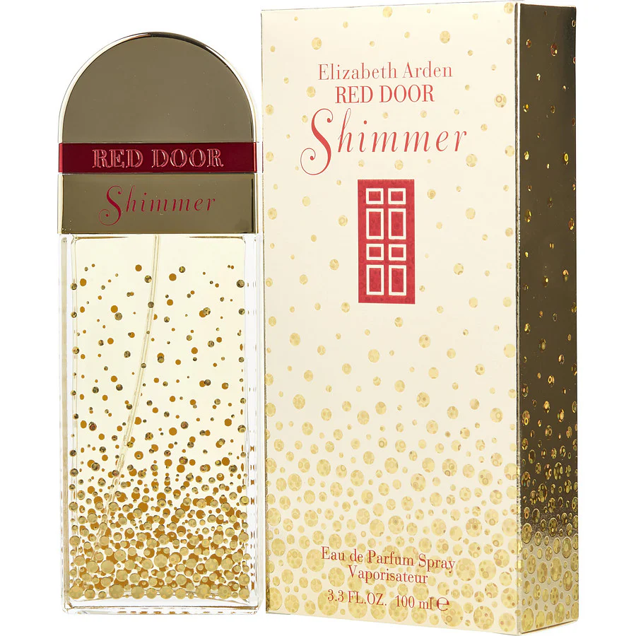Elizabeth Arden Red Door Shimmer 100ML EDP Spray (W)