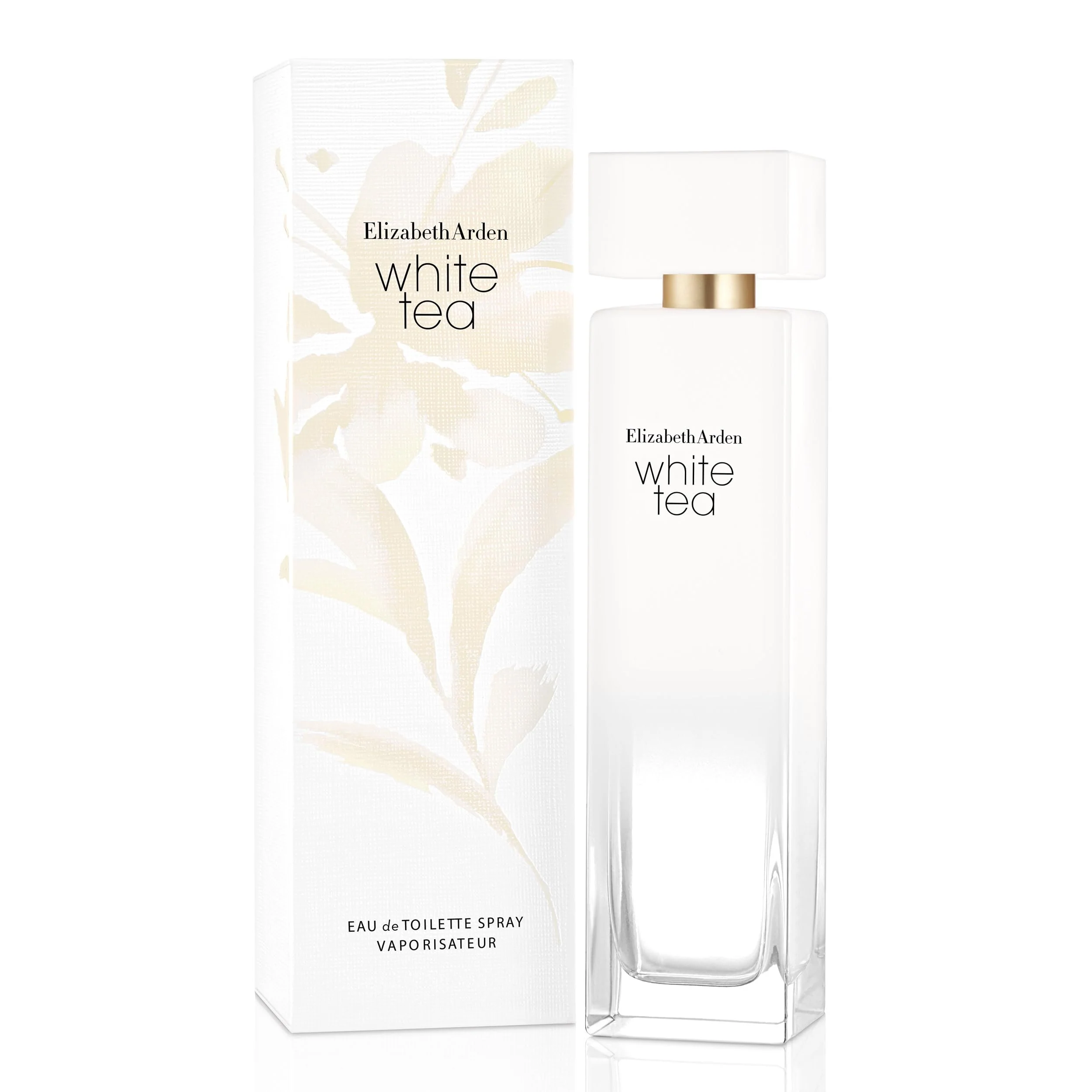 Elizabeth Arden White Tea 100ML EDT Spray (W)