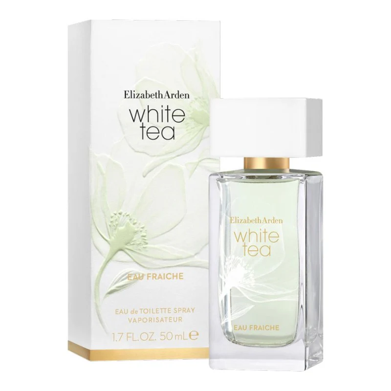 Elizabeth Arden White Tea Eau Fraiche EDT Spray (W)