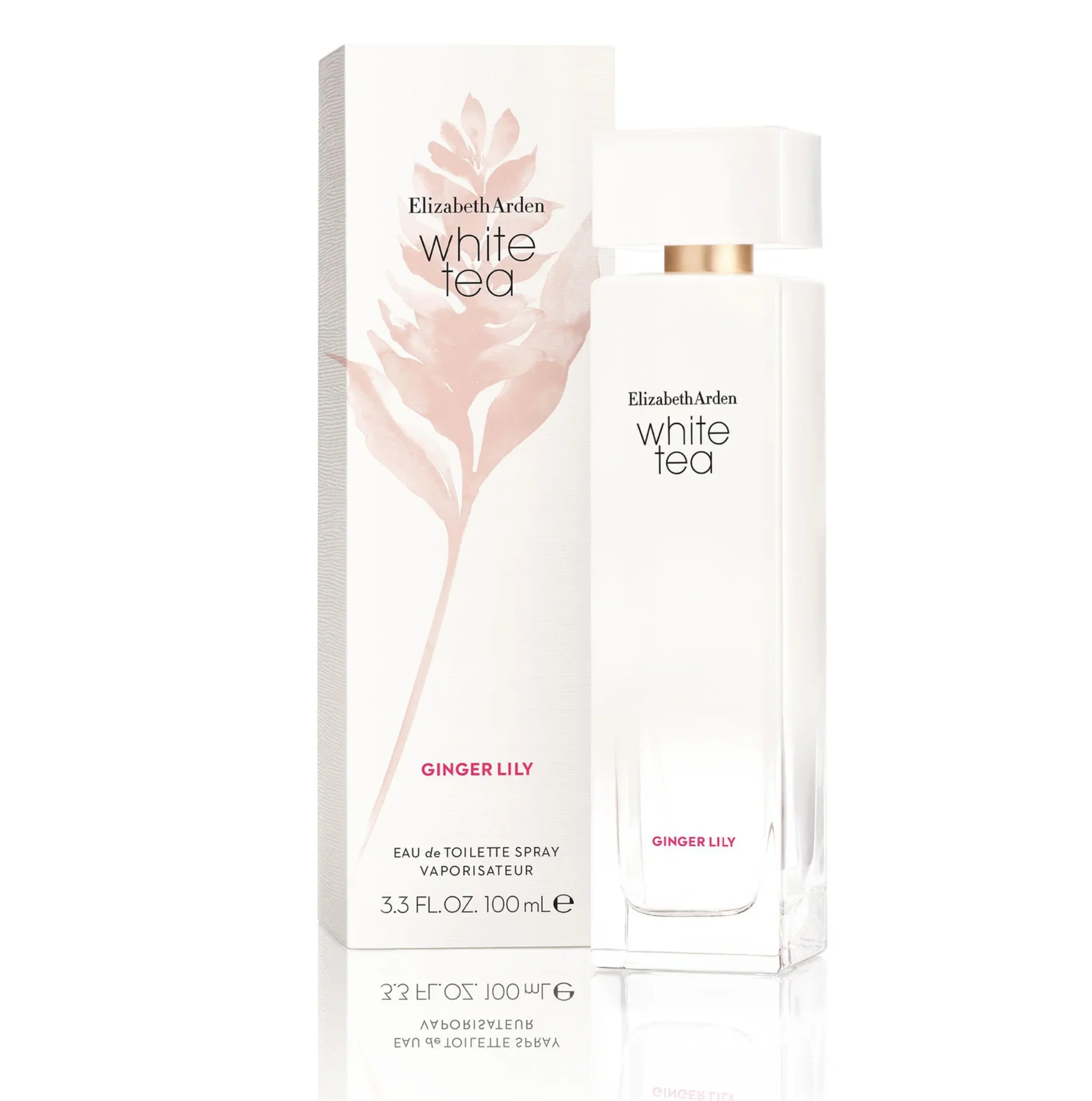 Elizabeth Arden White Tea Ginger Lily EDT Spray (W)
