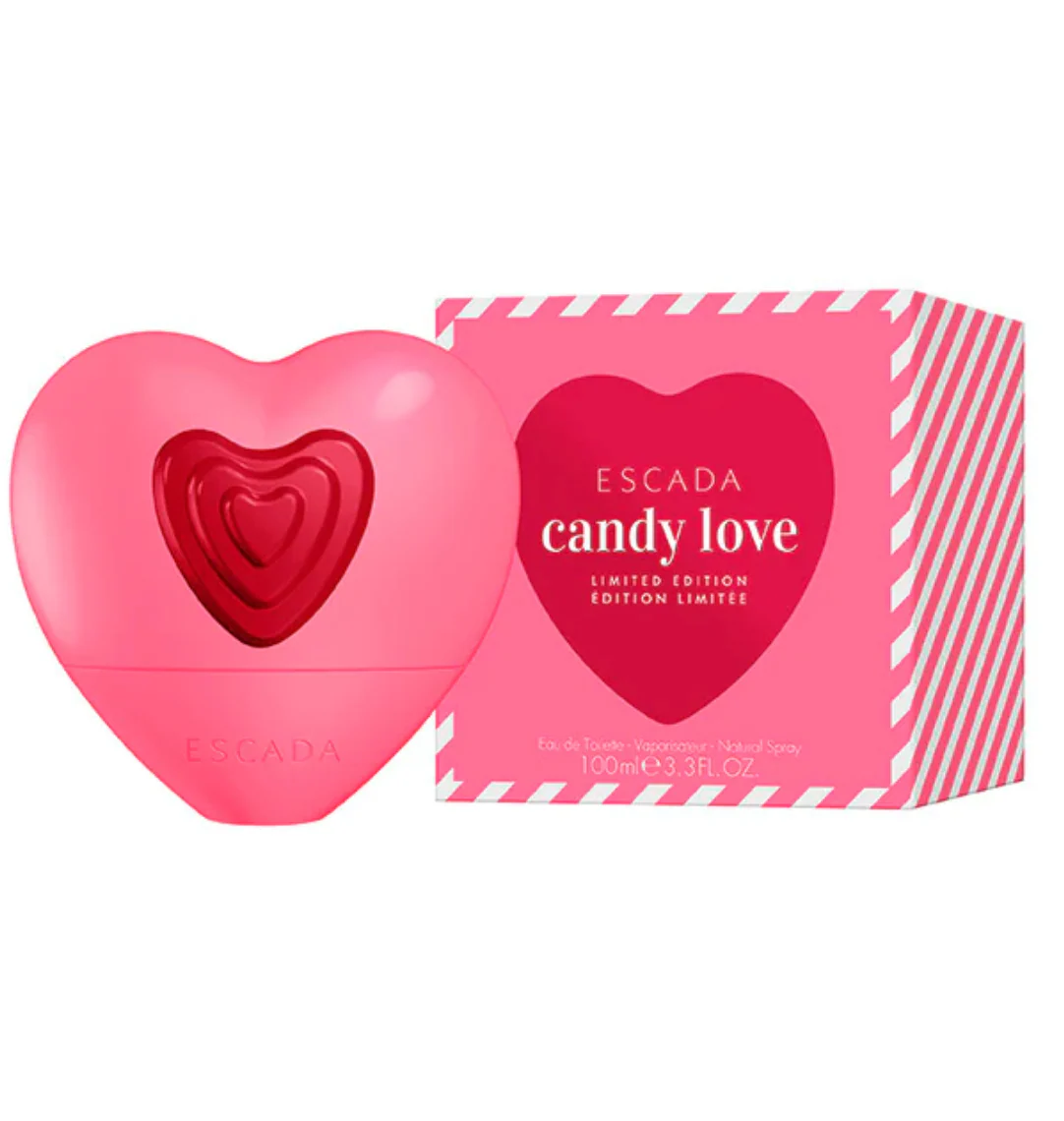 Escada Candy Love (Limited Edition) EDT Spray (W)