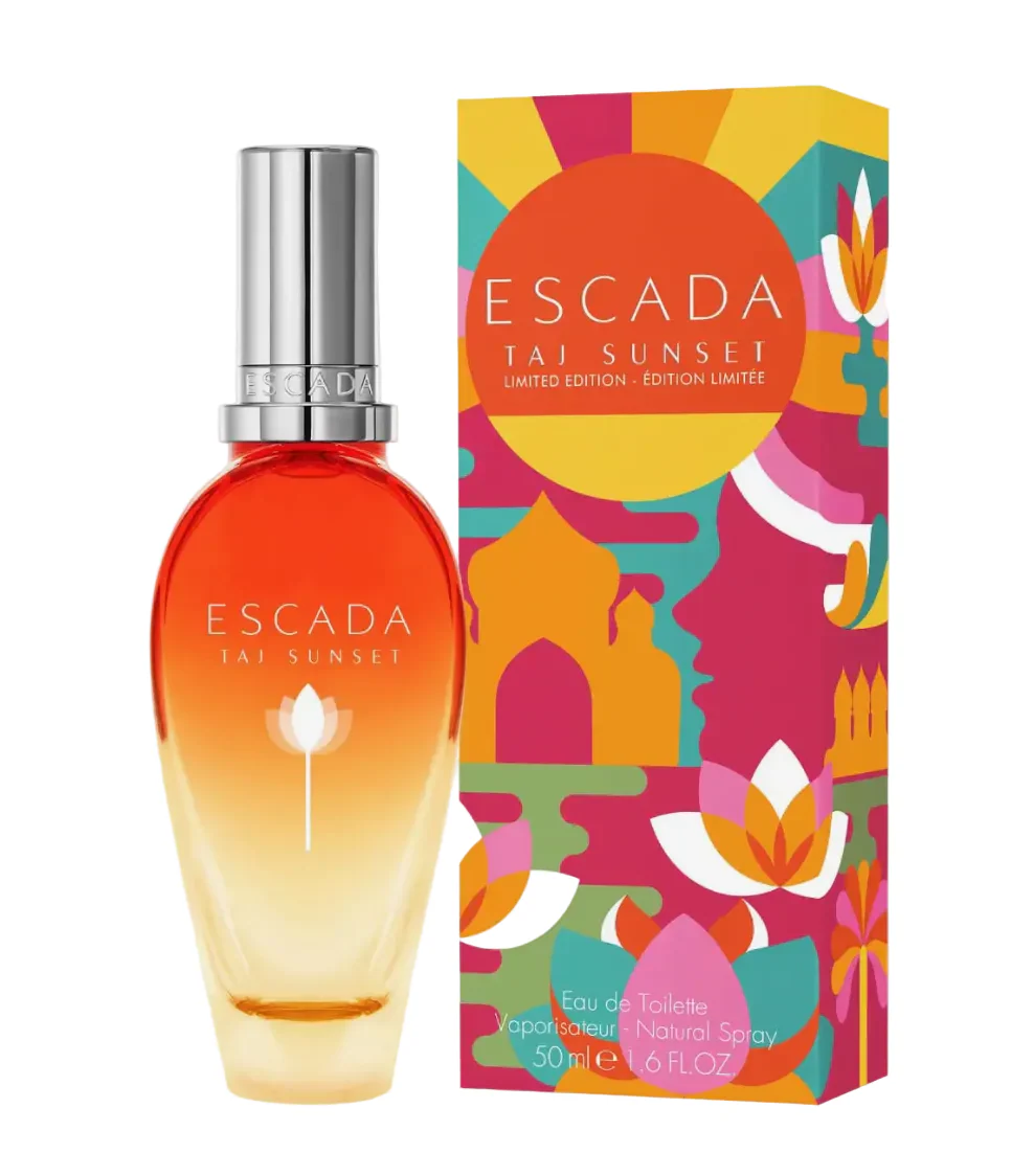 Escada Taj Sunset EDT Spray (W)