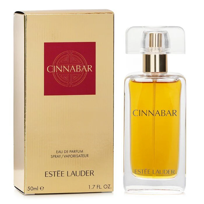 Estee Lauder Cinnabar 50ML EDP Spray (W)