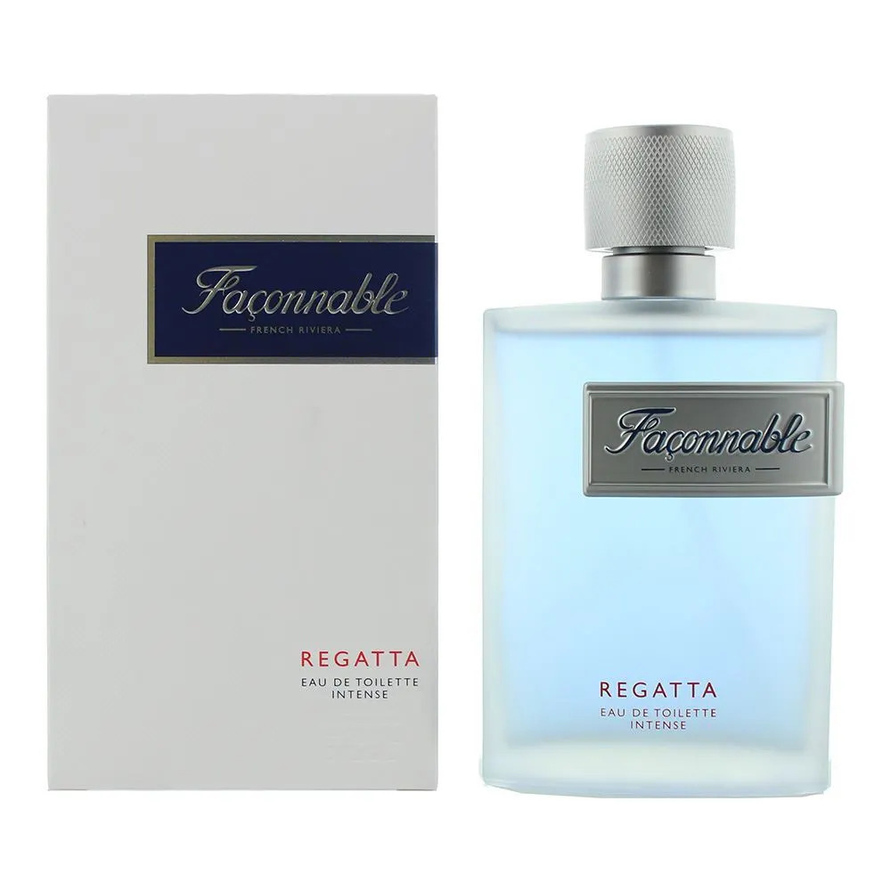 Faconnable Regatta Intense 90ML EDT Spray (M)