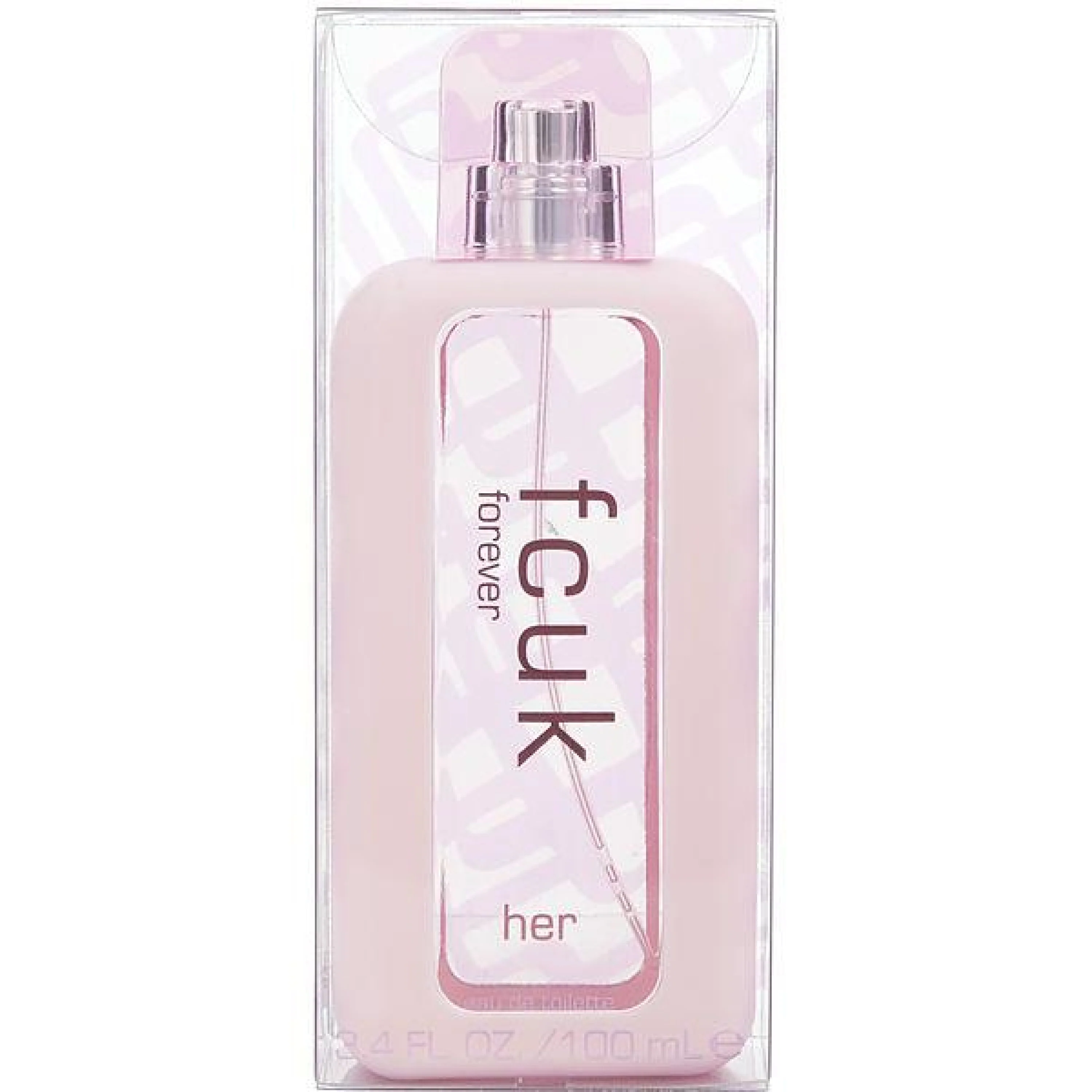 FCUK Forever 100ML EDT Spray (W)