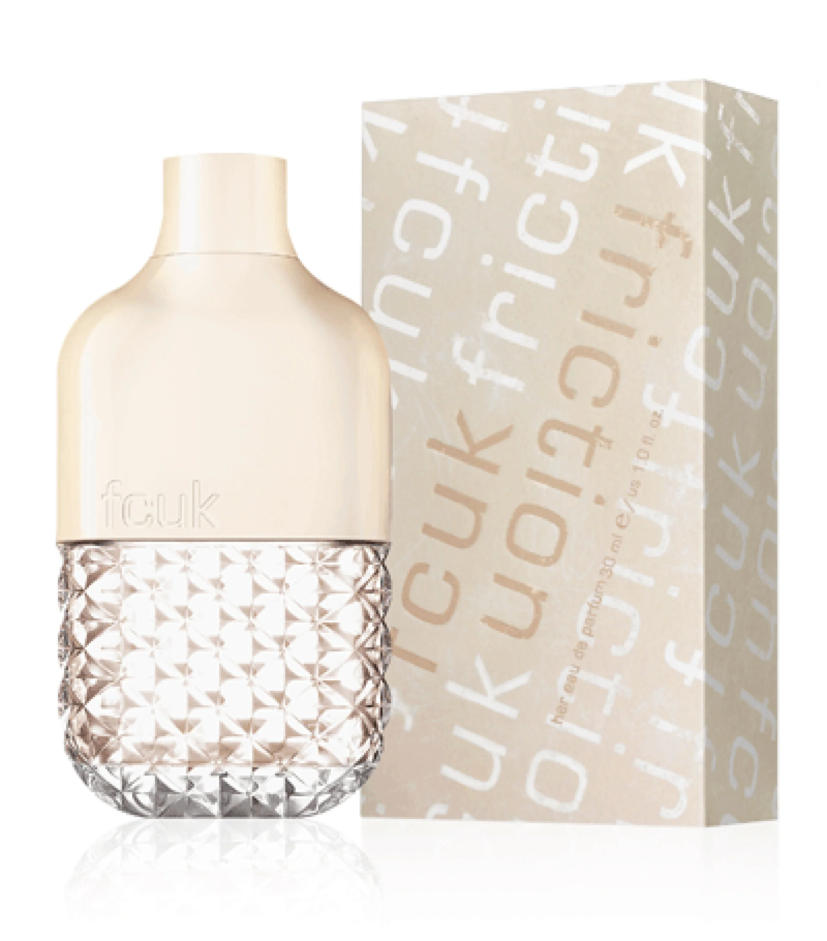 FCUK Friction Her EDP Spray (W)