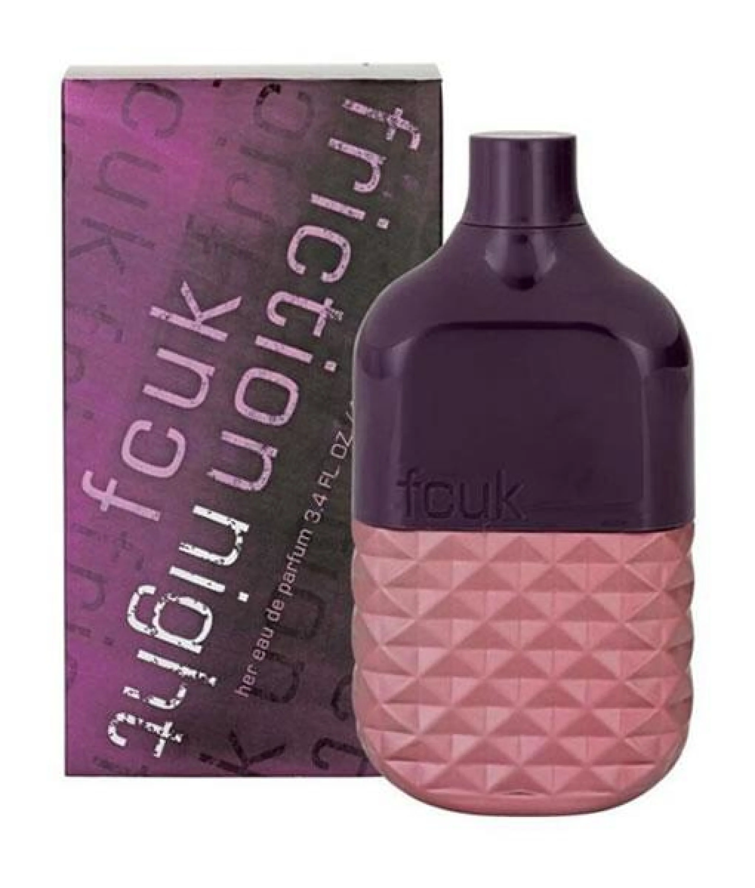 FCUK Friction Night Her 100ML EDP Spray (W)