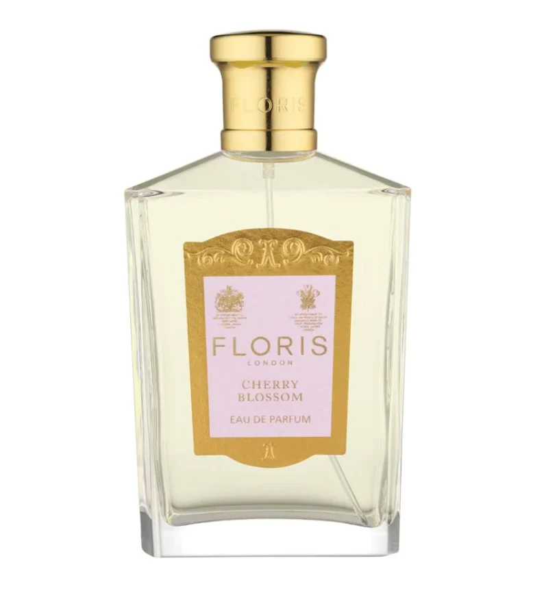 Floris Cherry Blossom (New Packaging) 100ML EDP Spray (W)