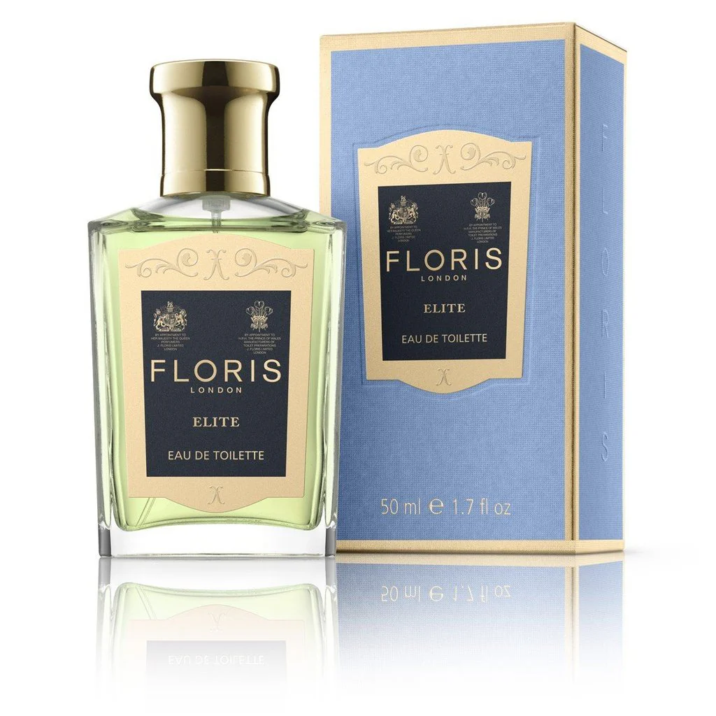 Floris Elite EDT Spray (W)(M)