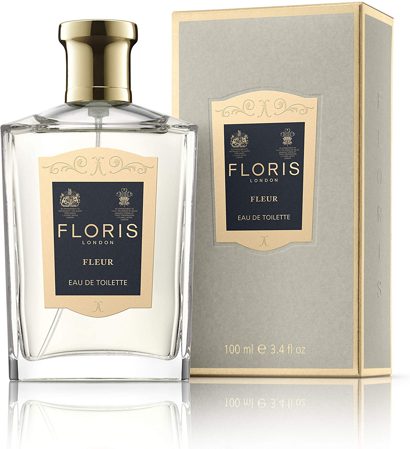 Floris Fleur 100ML EDT Spray (W)