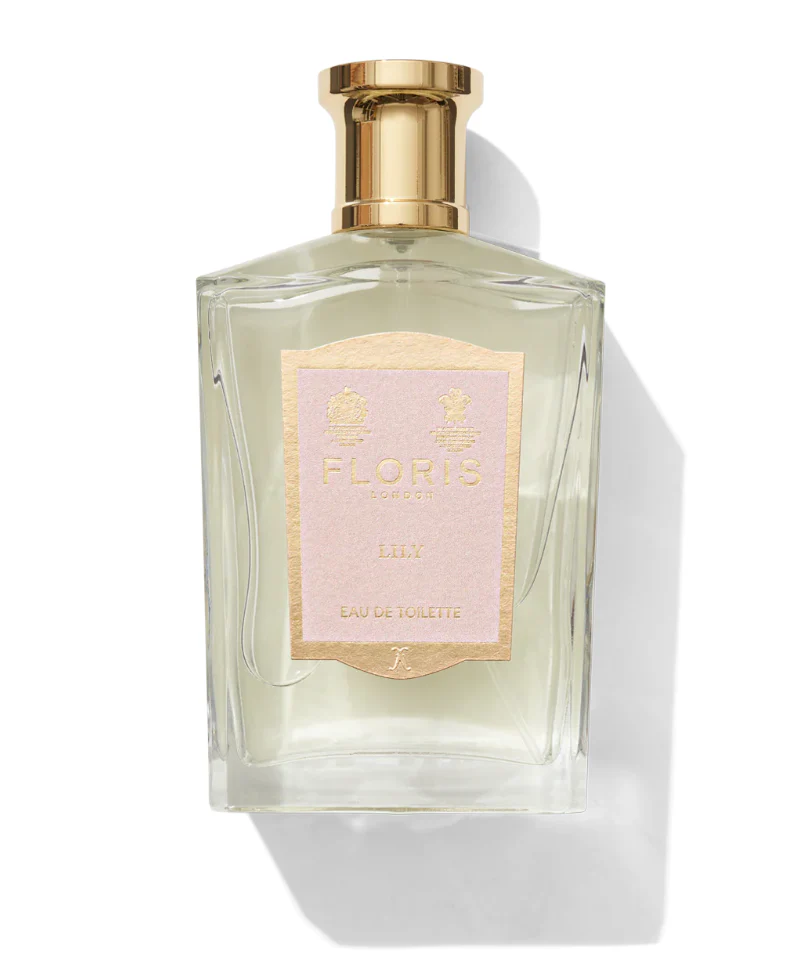 Floris Lily EDT Spray (W)