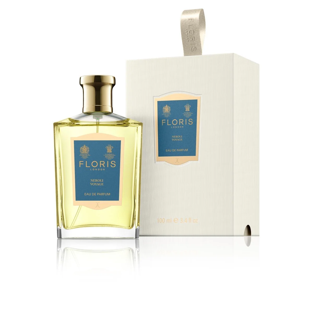 Floris Neroli Voyage 100ML EDP Spray (W)(M)