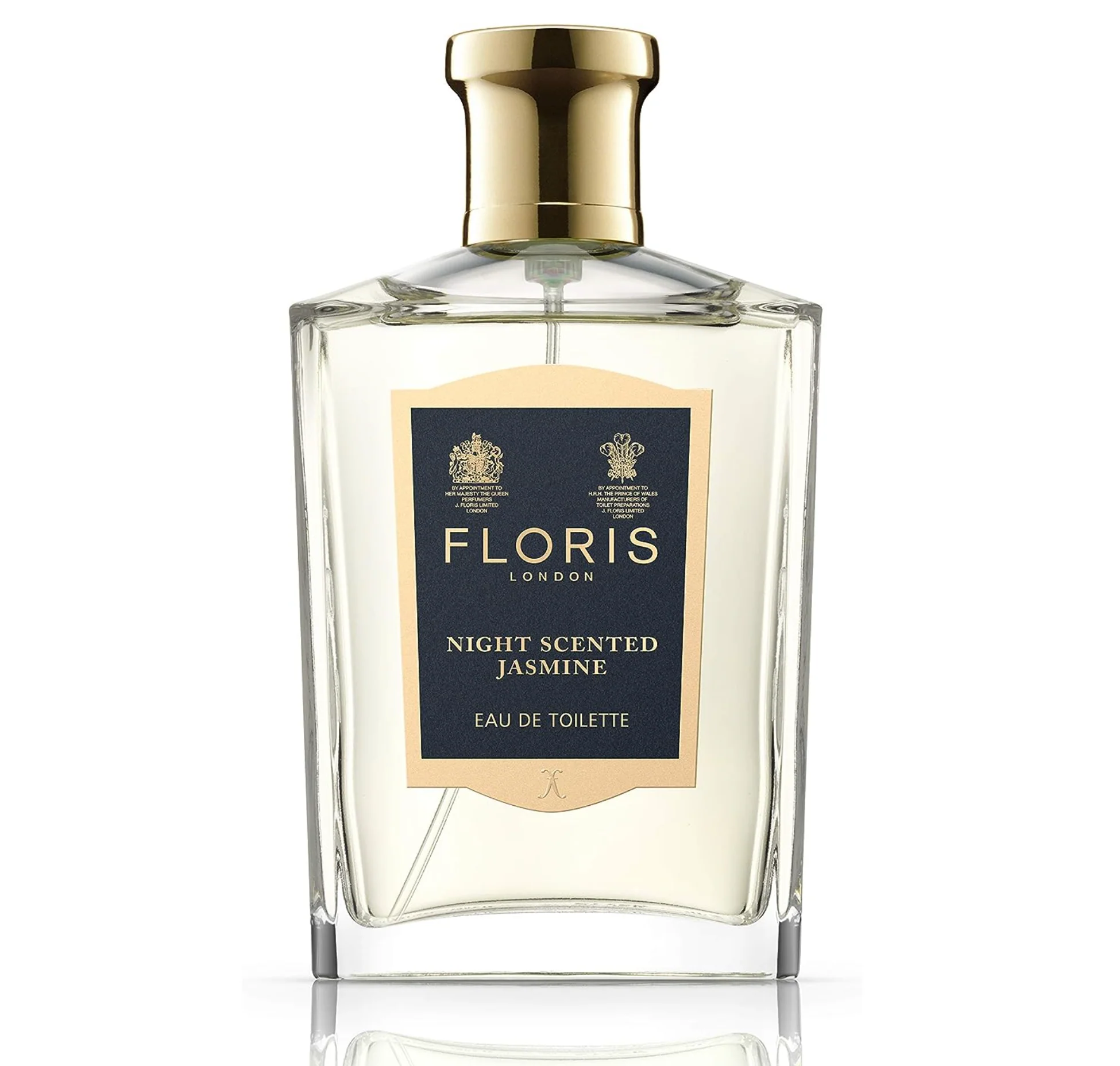 Floris Night Scented Jasmine EDT Spray (W)