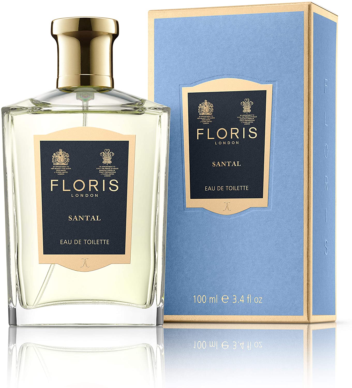 Floris Santal EDT Spray (M)