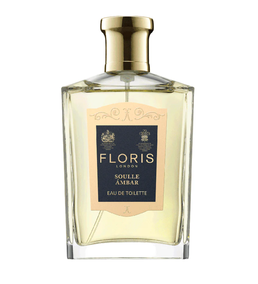 Floris Soulle Ambar EDT Spray (W)