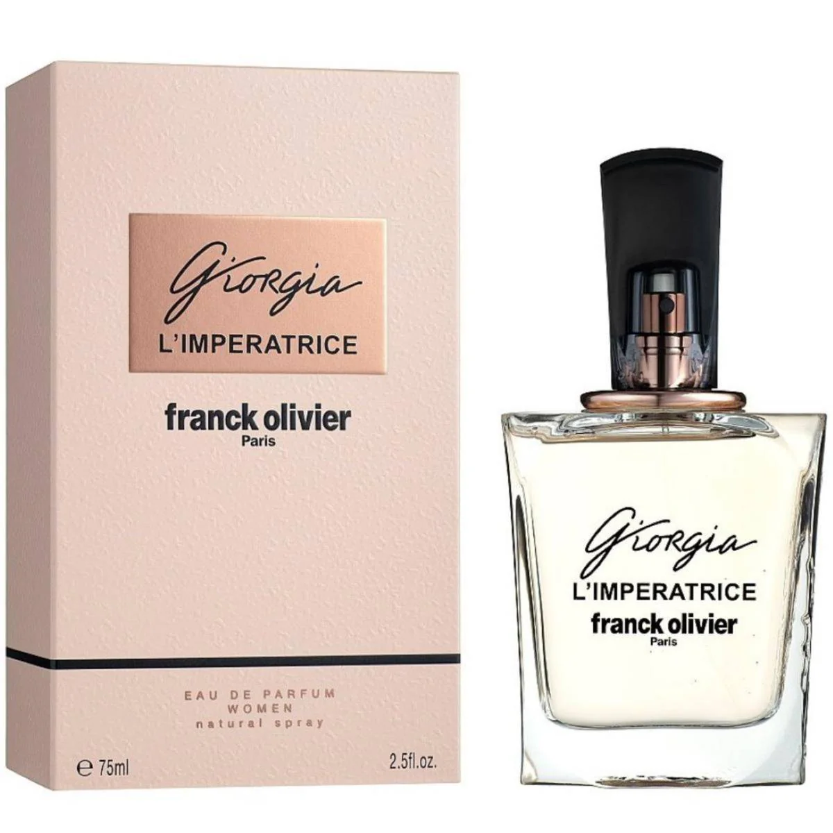 Franck Olivier Giorgia L'Imperatrice 75ML EDP Spray (W)