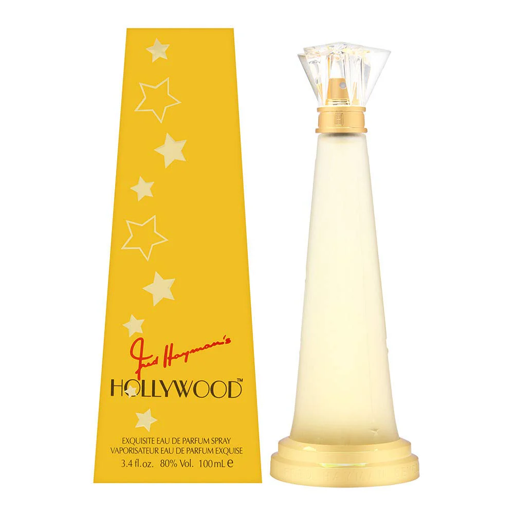 Fred Hayman Hollywood 100ML EDP Spray (W)