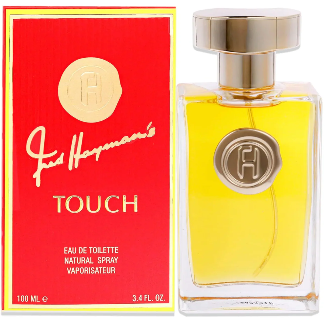 Fred Hayman Touch 100ML EDT Spray (W)