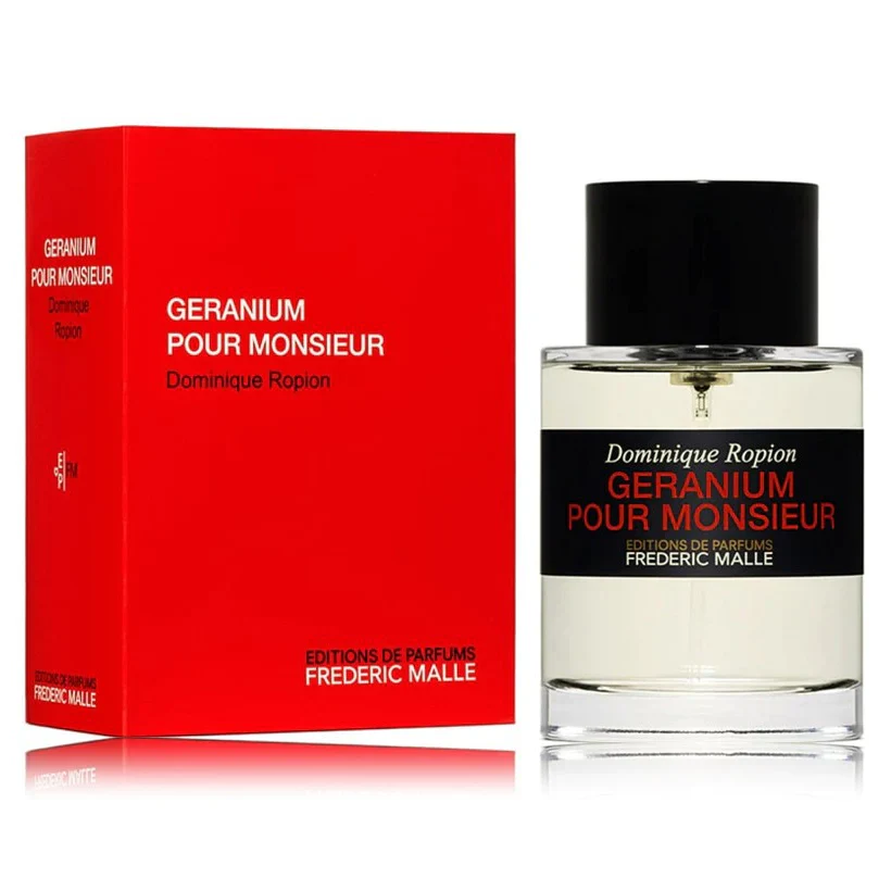 Frederic Malle Geranium Pour Monsieur EDP Spray (M)