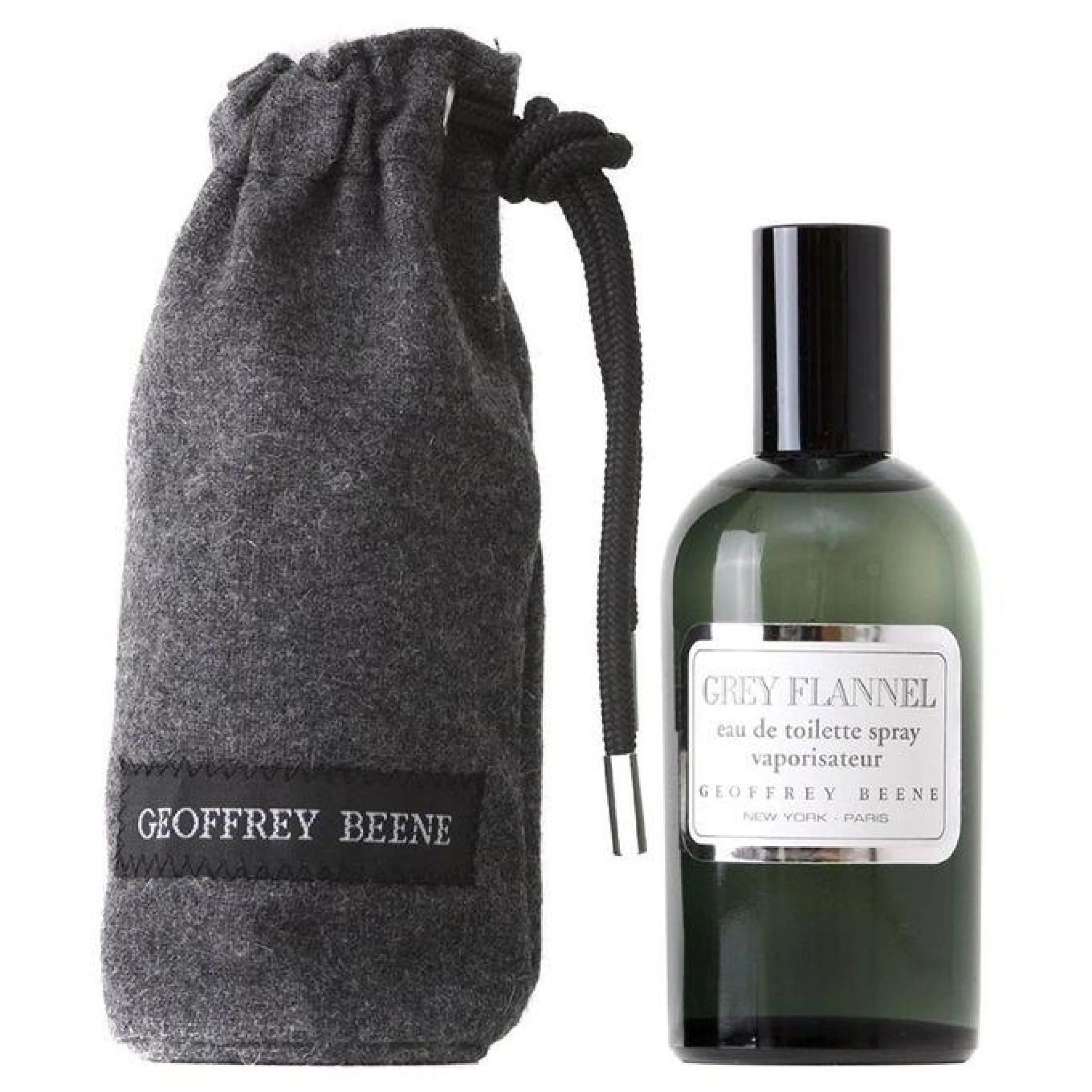 Geoffrey Beene Grey Flannel (Vintage Packaging) EDT Spray (M)