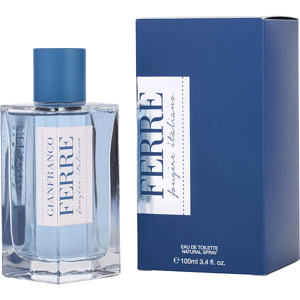 Gianfranco Ferre Fougere Italiano EDT Spray (M)