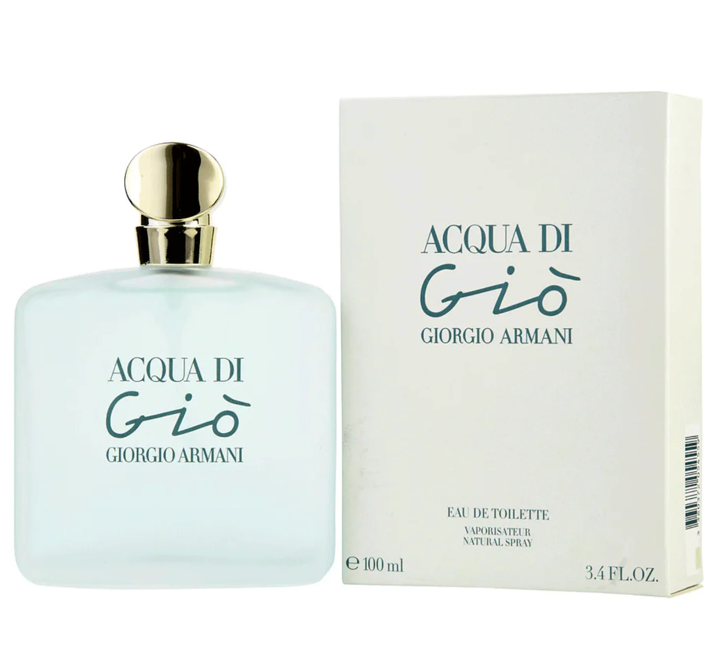 Giorgio Armani Acqua Di Gio EDT Spray (W)