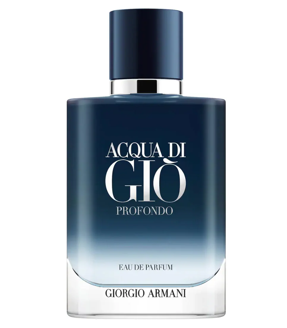 Giorgio Armani Acqua Di Gio Profondo (Eau De Parfum) EDP Spray (M)