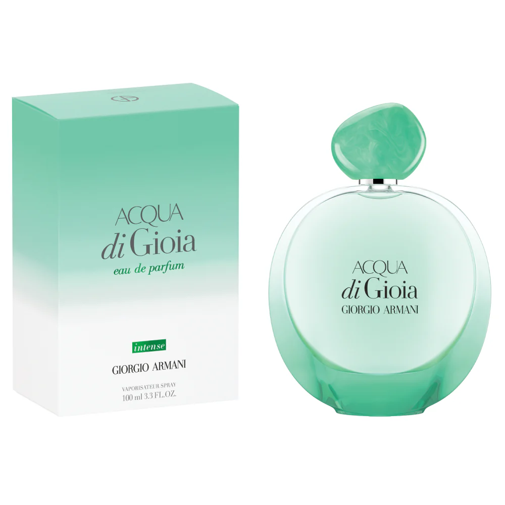 Giorgio Armani Acqua Di Gioia Intense 100ML EDP Spray (W)