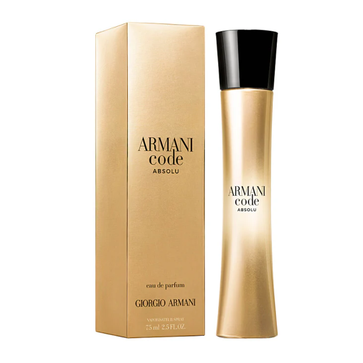 Giorgio Armani Code Absolu 75ML EDP Spray (W)
