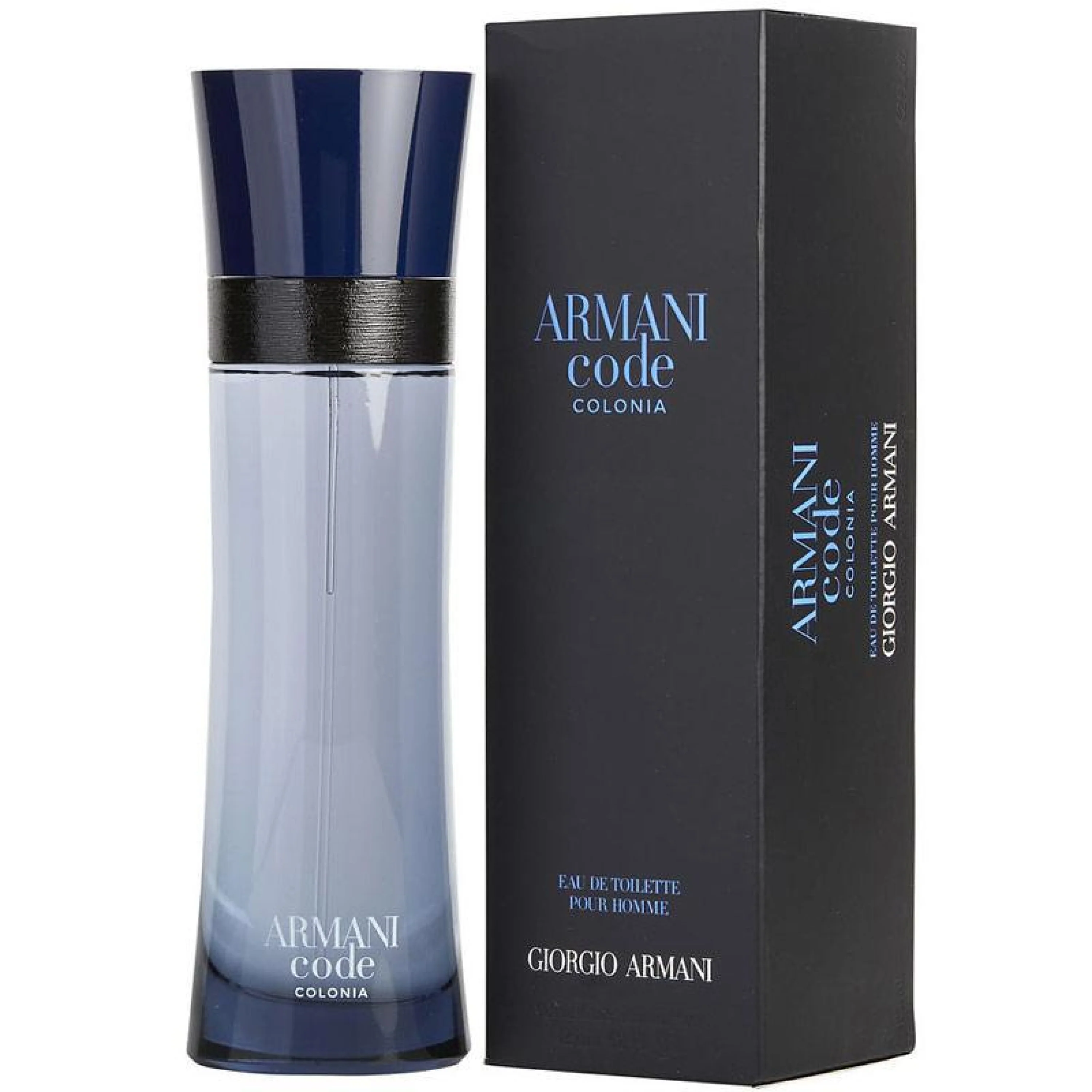 Giorgio Armani Code Colonia EDT Spray (M)